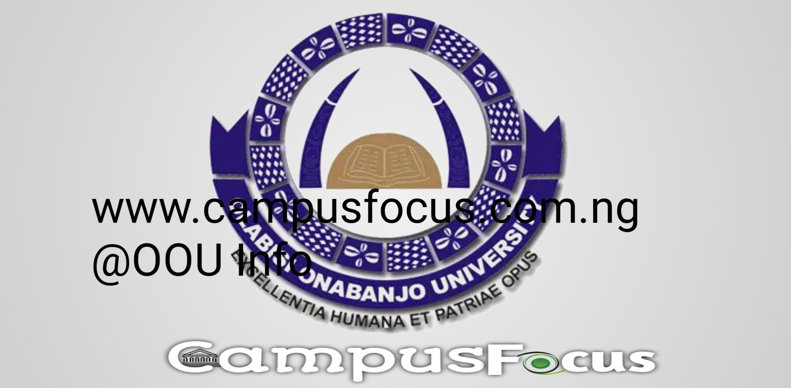 What Is Olabisi Onabanjo University Cut Off Mark 2024/2025 - Campus Focus